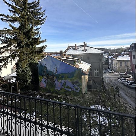 Guesthouse Petra Veliko Tárnovo Exterior foto