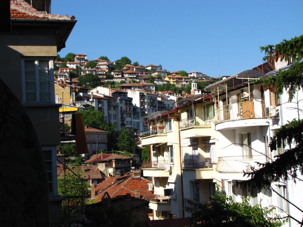 Guesthouse Petra Veliko Tárnovo Exterior foto